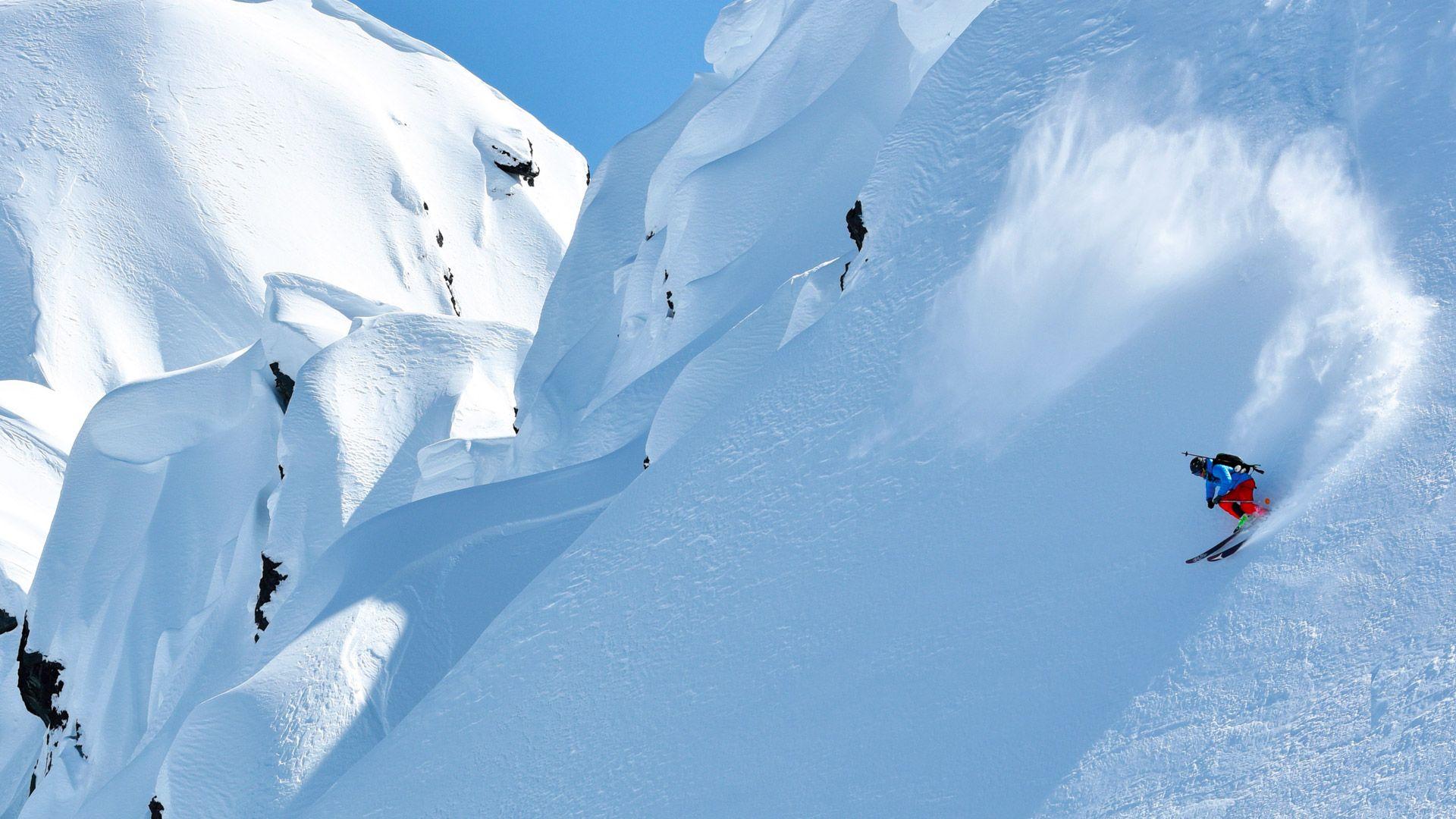 1920x1080 Private & Exclusive. CMH Heli Skiing