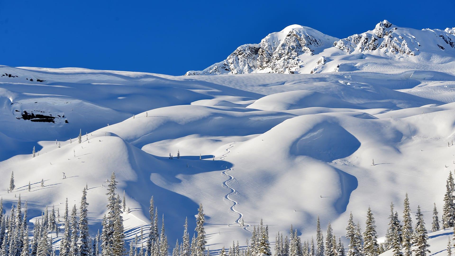 1920x1080 This private heli ski lodge could be yours this January!
