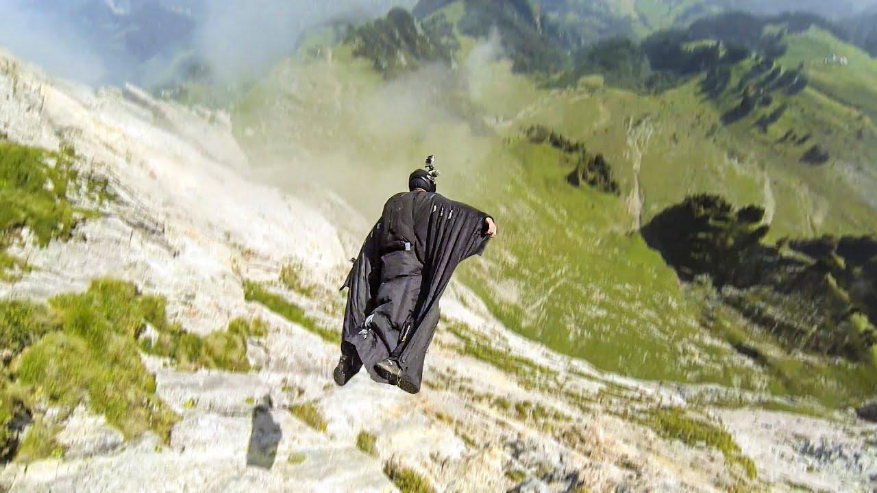 1280x720 GoPro: Wingsuit Pilot Jeb Corliss on His Crash and Recovery