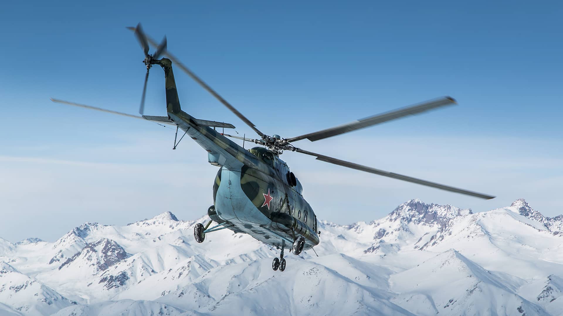 1920x1080 Kyrgyz Ski, A XXL Helicopter And The Best Pilot Of The Universe On Vimeo