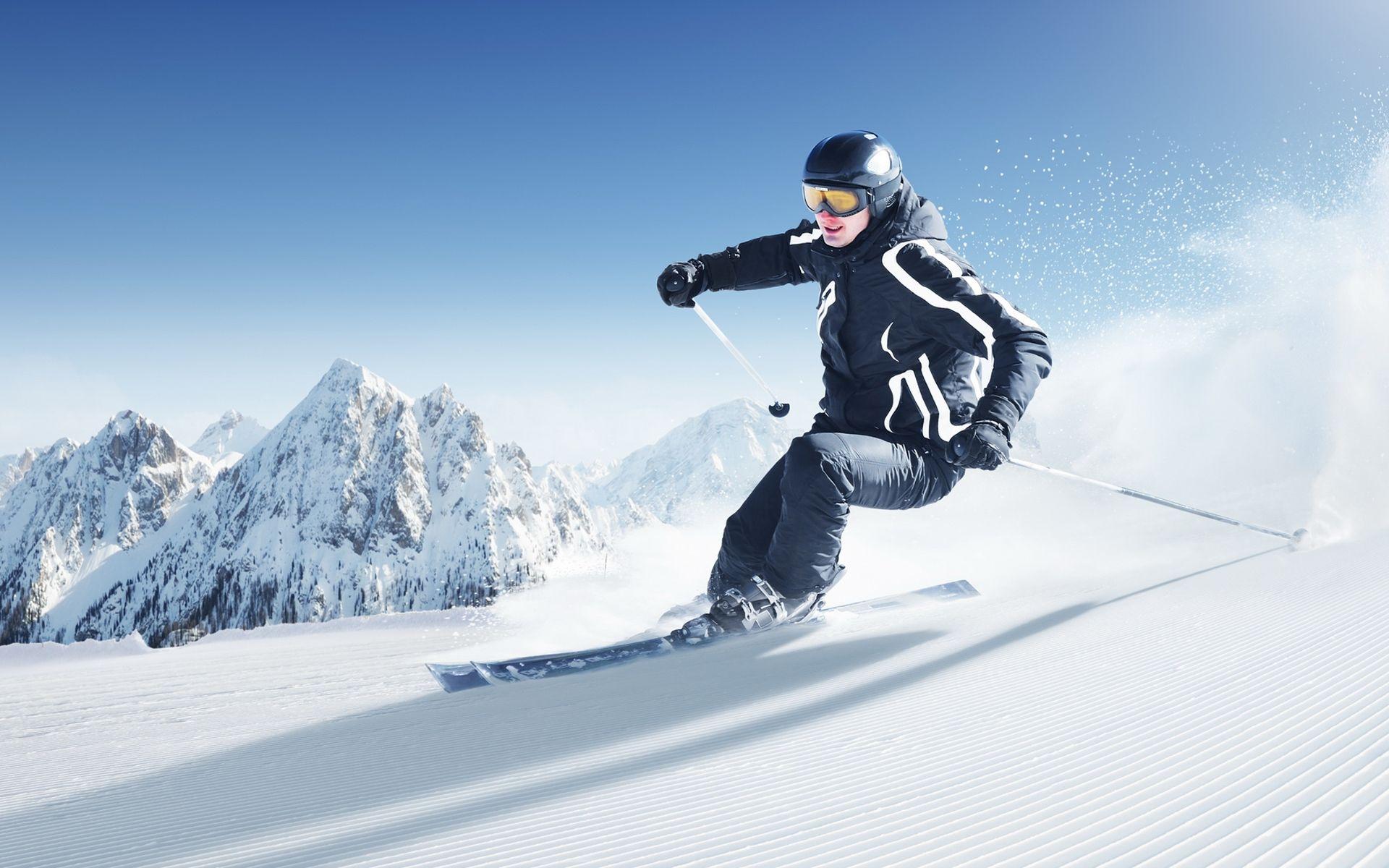 1920x1200 Skiing Wallpaper. Skiing Wallpaper, Skiing Wallpaper Retina Display and Dollywood Skiing Desktop Wallpaper