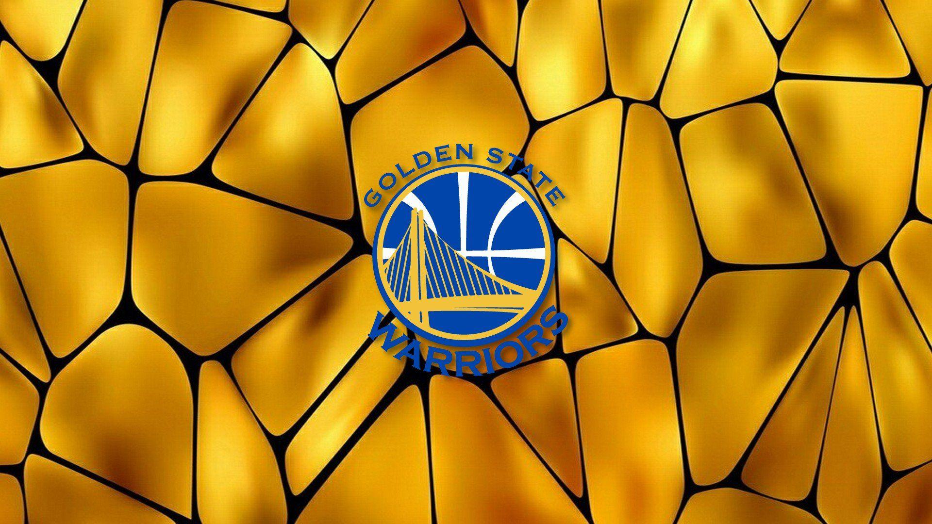 1920x1080 Wallpaper Basketball - #HD #Desktop #Wallpaper #Golden #State #Warriors #Logo