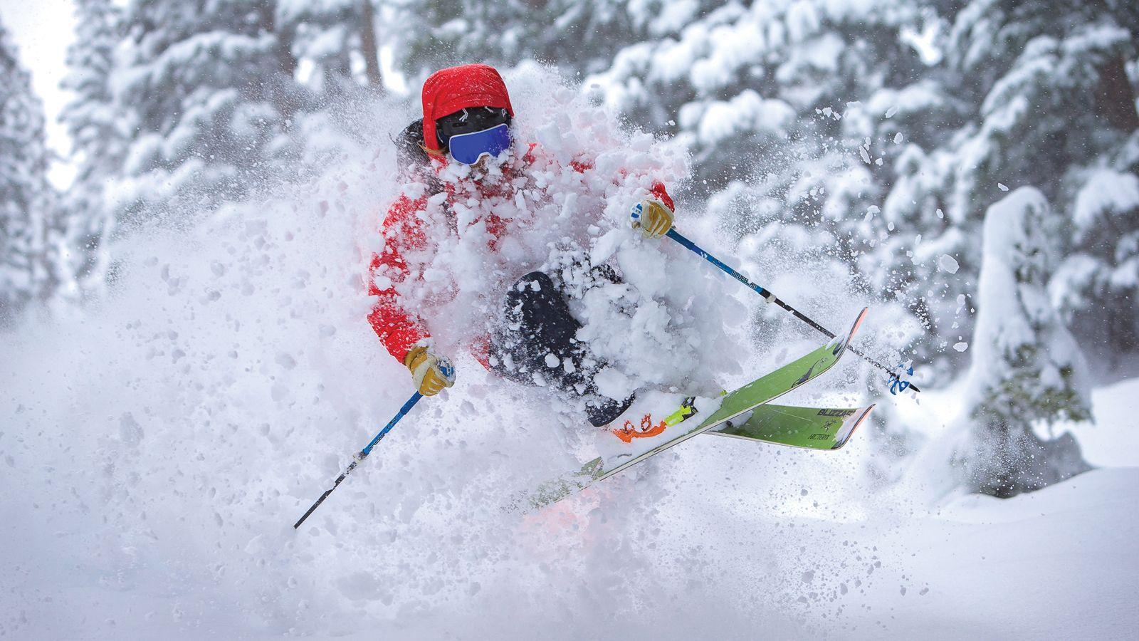 1600x900 Northern Escape Heli Skiing: Where There's No Excuse Not To Ski