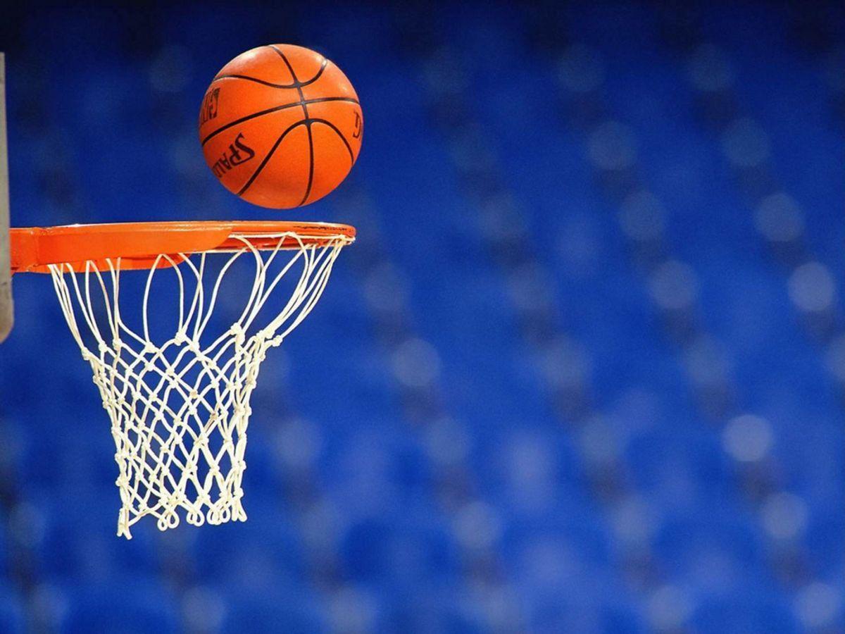 1200x900 Sports Basketball Background For PowerPoint PPT Templates