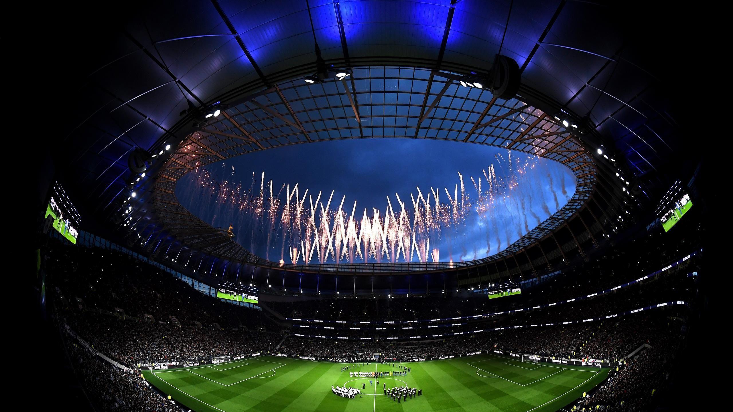 Tottenham Hotspur Stadium Wallpapers - Top Free Tottenham Hotspur