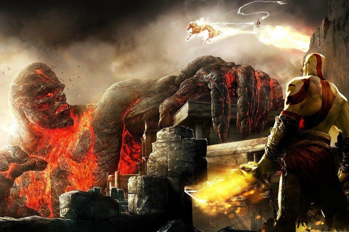 1200x800 Download God Of War Wallpaper For Pc