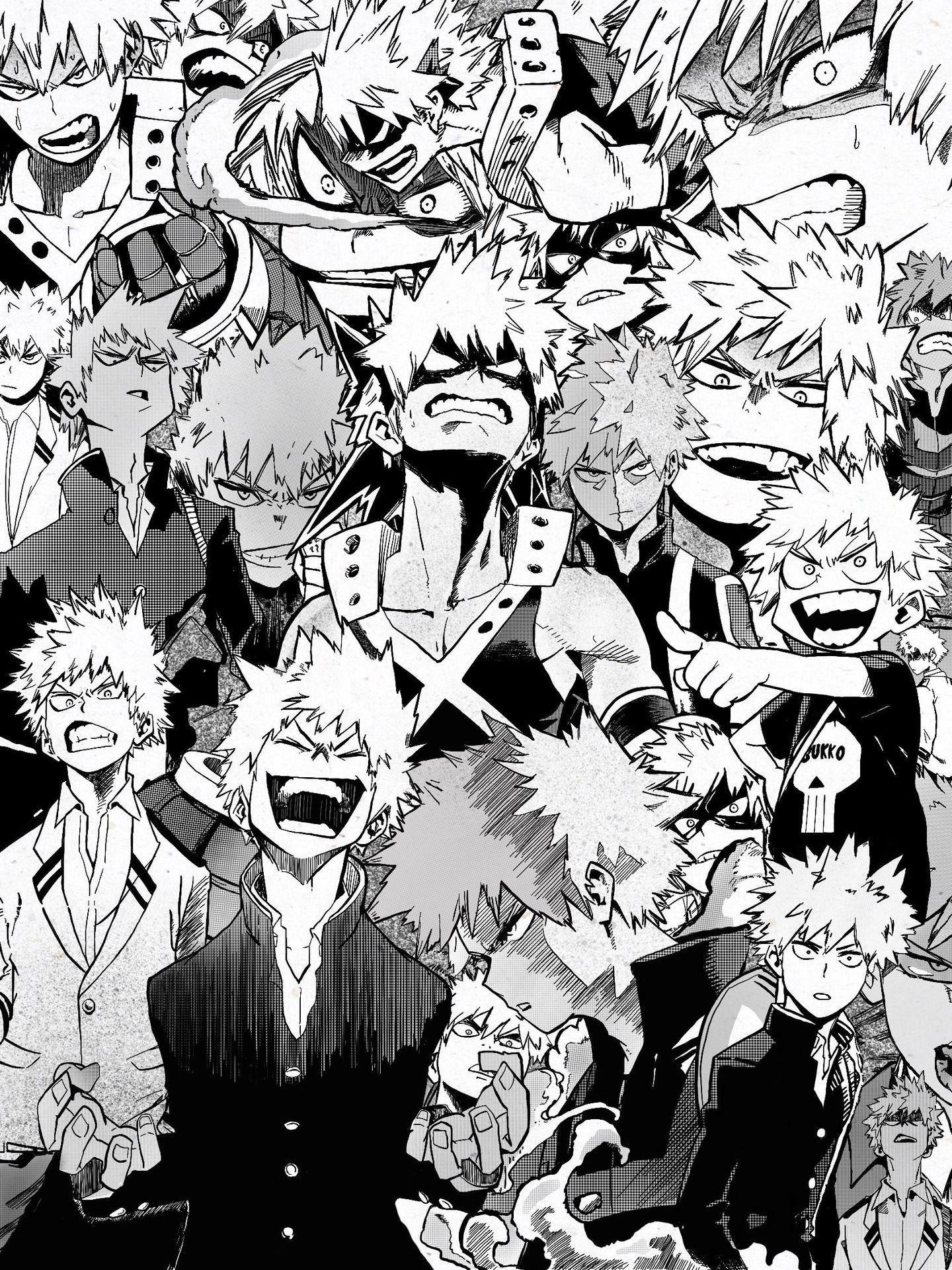 1440x1920 The Thicker The Berry; The Sweeter The Juice. Hero wallpaper, Anime wallpaper, Anime wall art