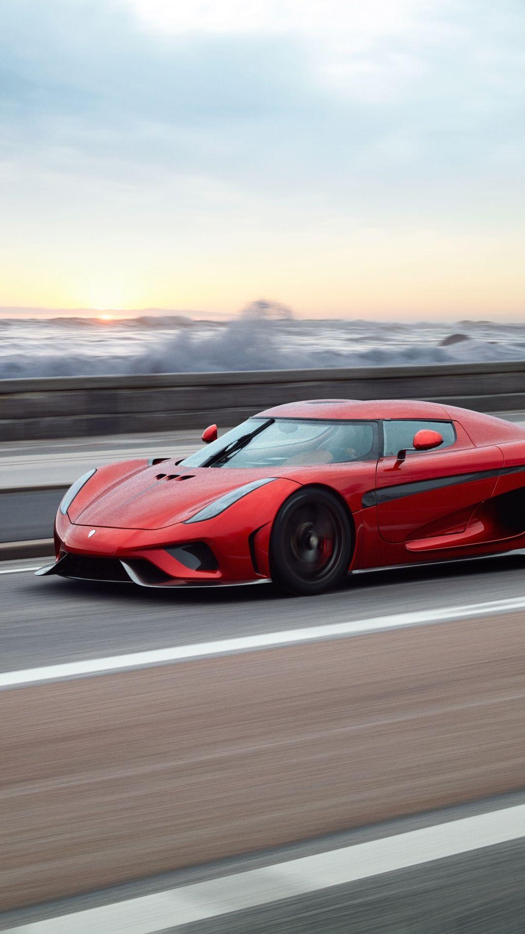 1080x1920 Vehicles Koenigsegg Regera (1080x1920) Wallpaper