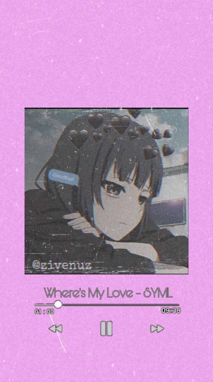 713x1280 Sad anime girl hình nền