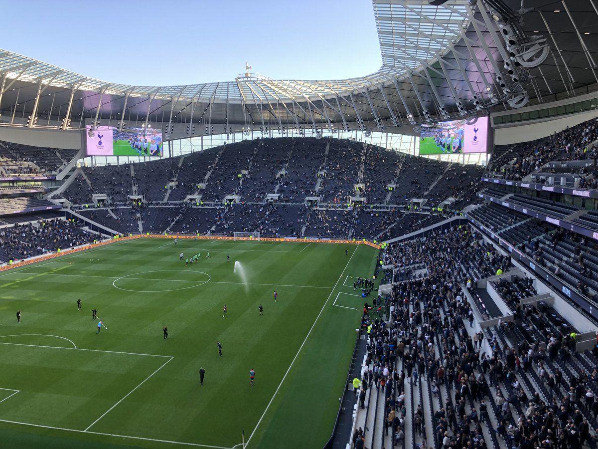 Tottenham Hotspur Stadium Wallpapers Top Free Tottenham Hotspur Stadium Backgrounds Wallpaperaccess