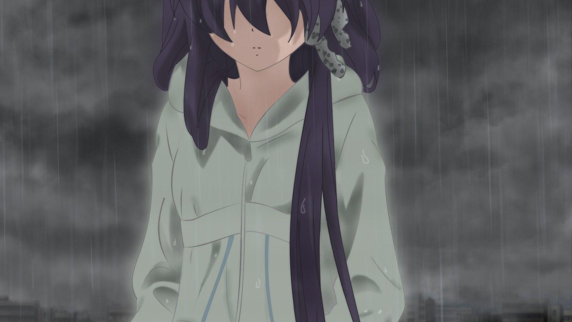 1920x1080 Sad Anime Girl Hình nền HD 22157