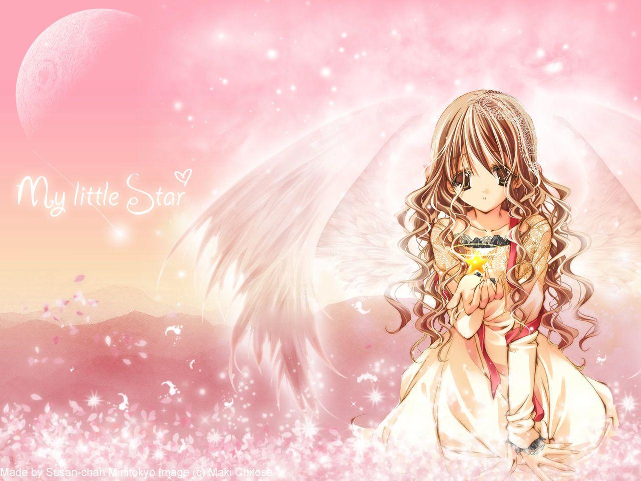 1280x960 konohana hikari strawberry panic. konachan.com.com Anime Wallpaper