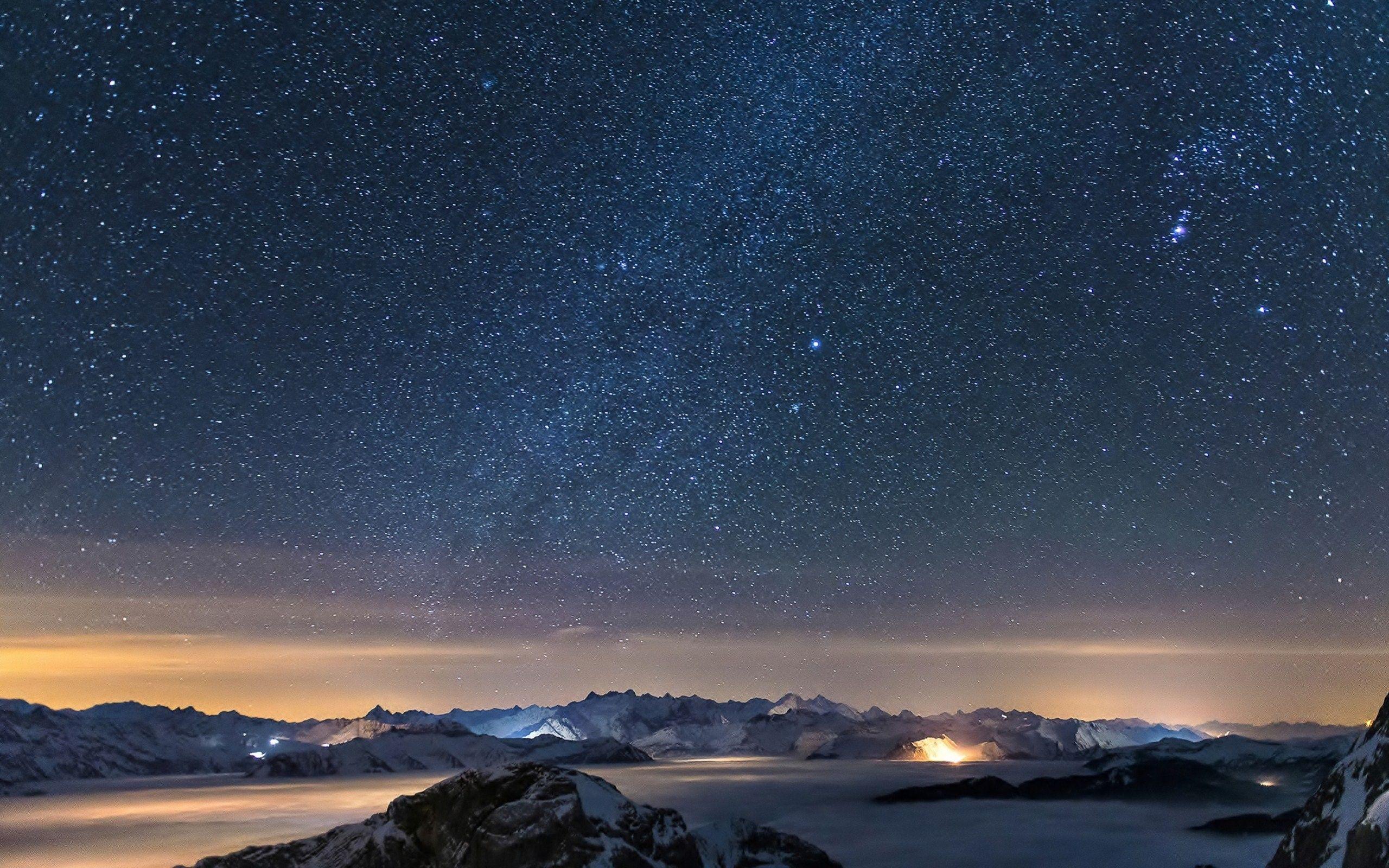 Hình nền HD 2560x1600 cho máy tính xách tay Windows 10