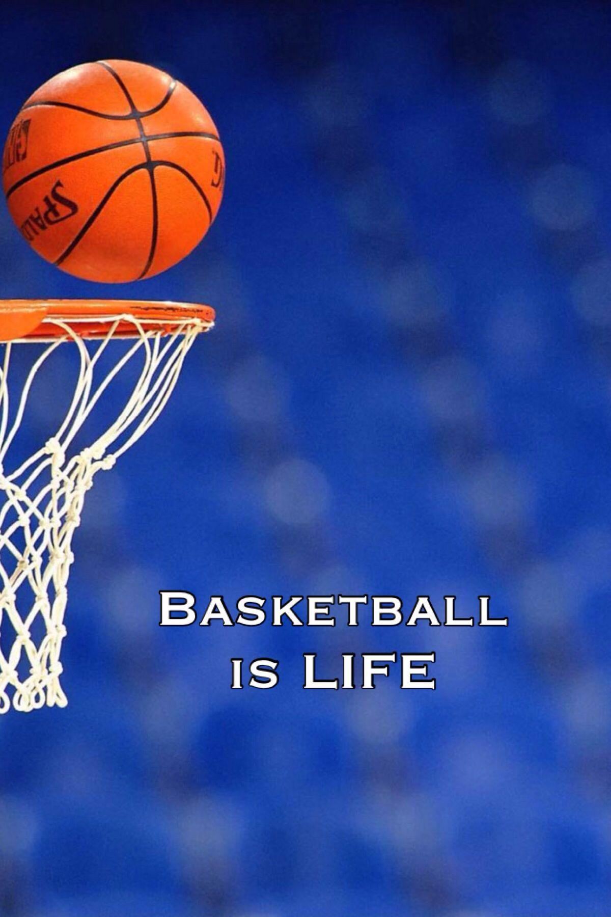 Basketball Is Life Wallpapers  Top Free Basketball Is Life Backgrounds   WallpaperAccess