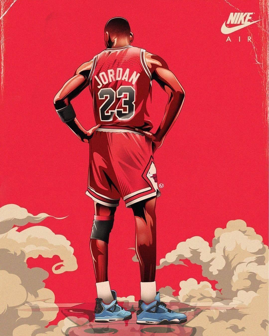 Top 66+ jordan basketball wallpaper latest - in.cdgdbentre