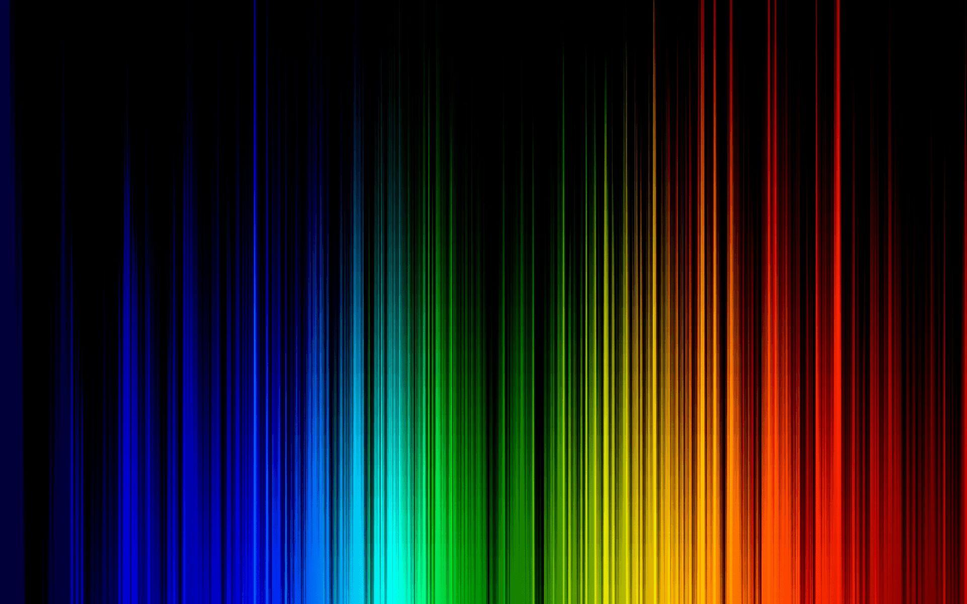 Neon Rainbow Wallpapers - Top Free Neon Rainbow Backgrounds