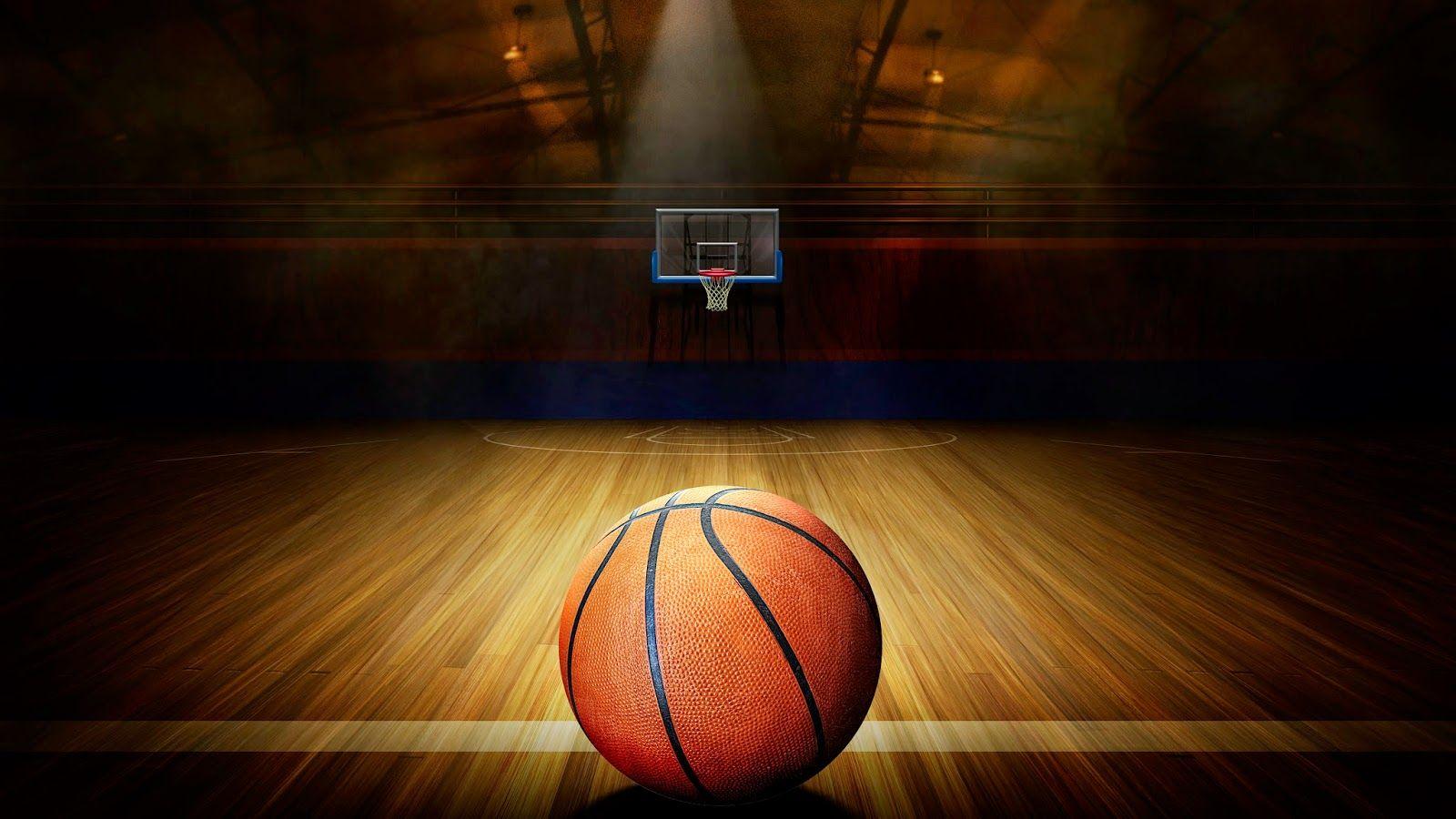 1600x900 I love basketball because it helps me relieve stress whil