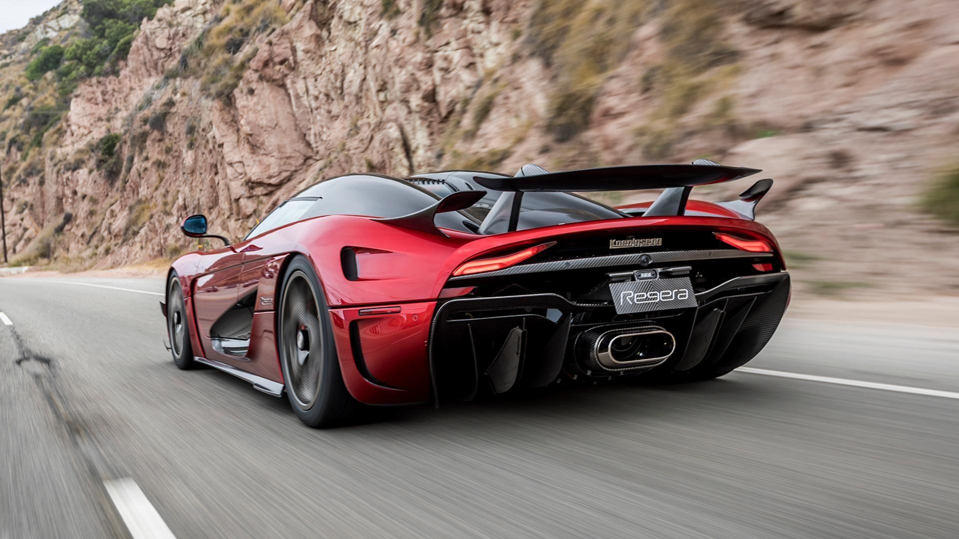 Koenigsegg Regera Wallpapers - Top Free Koenigsegg Regera Backgrounds