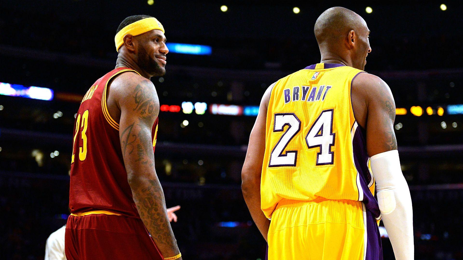1920x1080 Lebron James Lakers Wallpaper