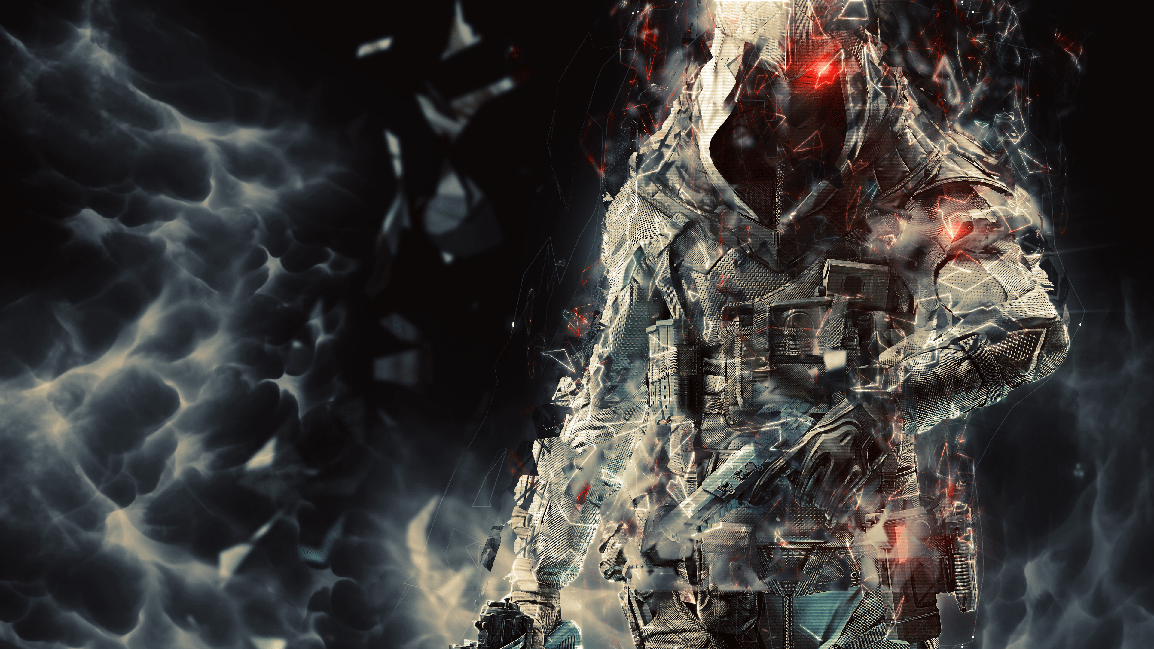 3840x2160 Tom Clancy 039 S Ghost Recon Phantoms Wallpaper:3840x2160