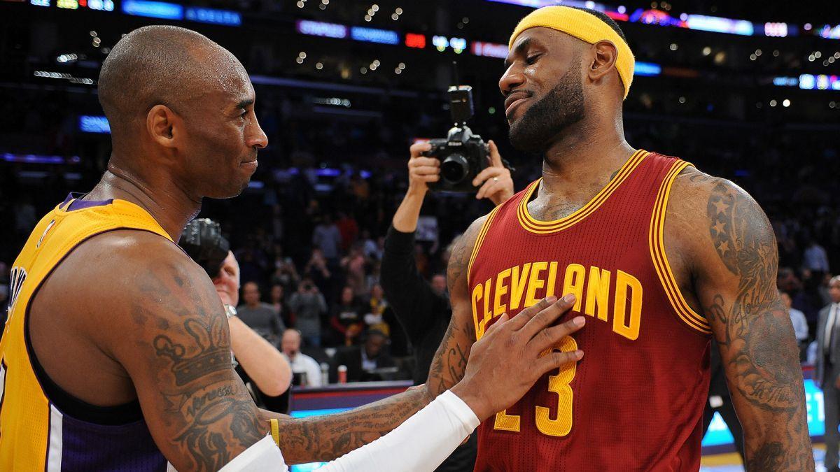 1200x675 LeBron James Offers His Take On Kobe Bryant's Early Struggle