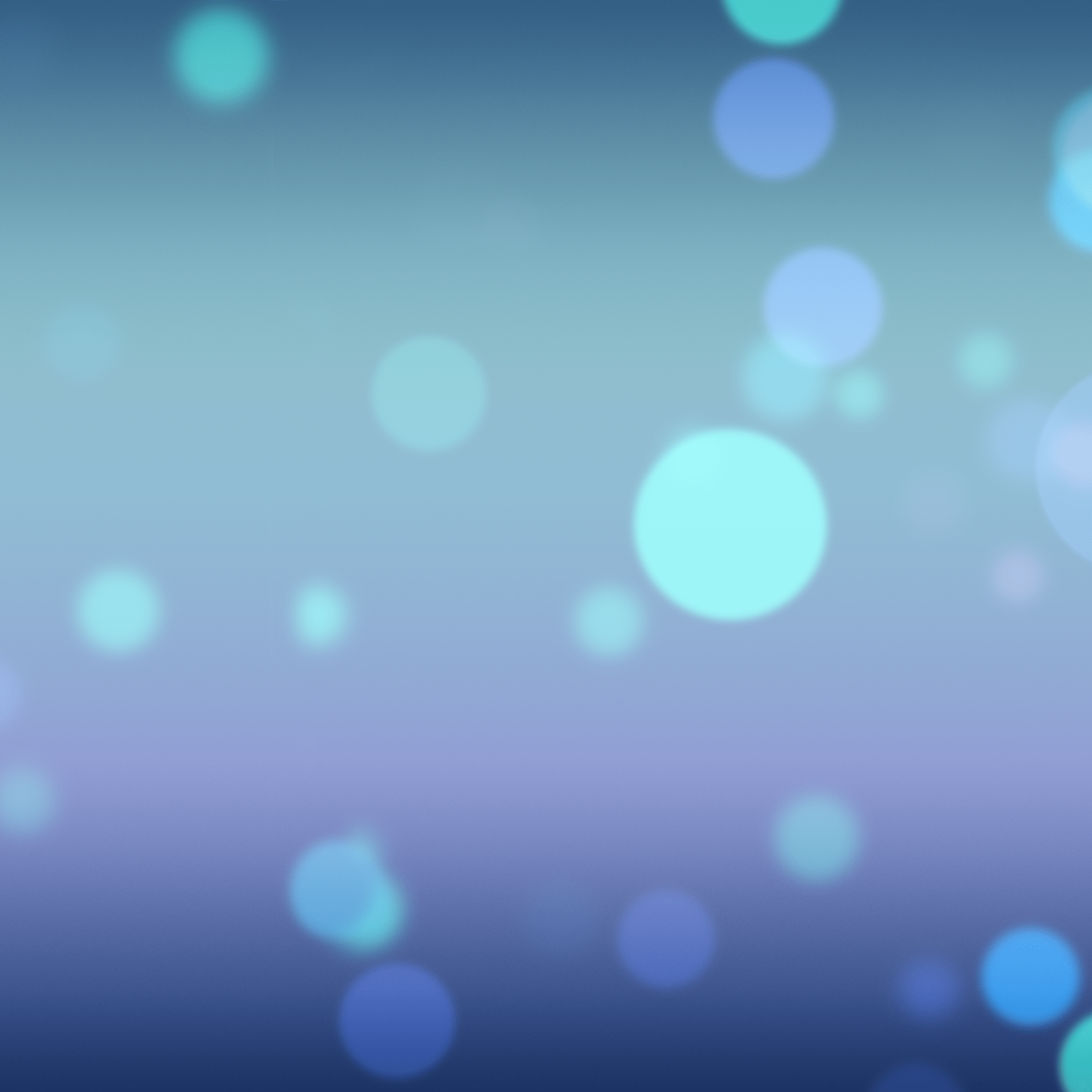 2048x2048 Download the New iOS 7 Wallpaper Background for iPad Here [Images]