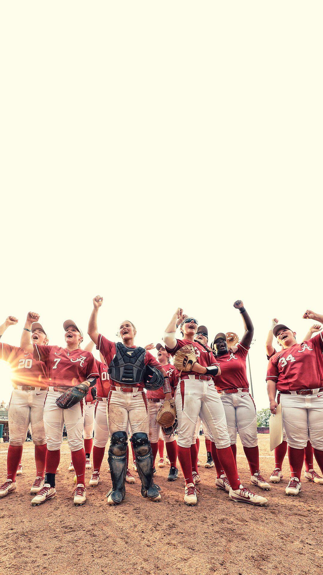 1080x1920 Alabama Softball your phone ready for Super Regionals with these #BamaSB wallpaper! #WallpaperWednesday #RollTide