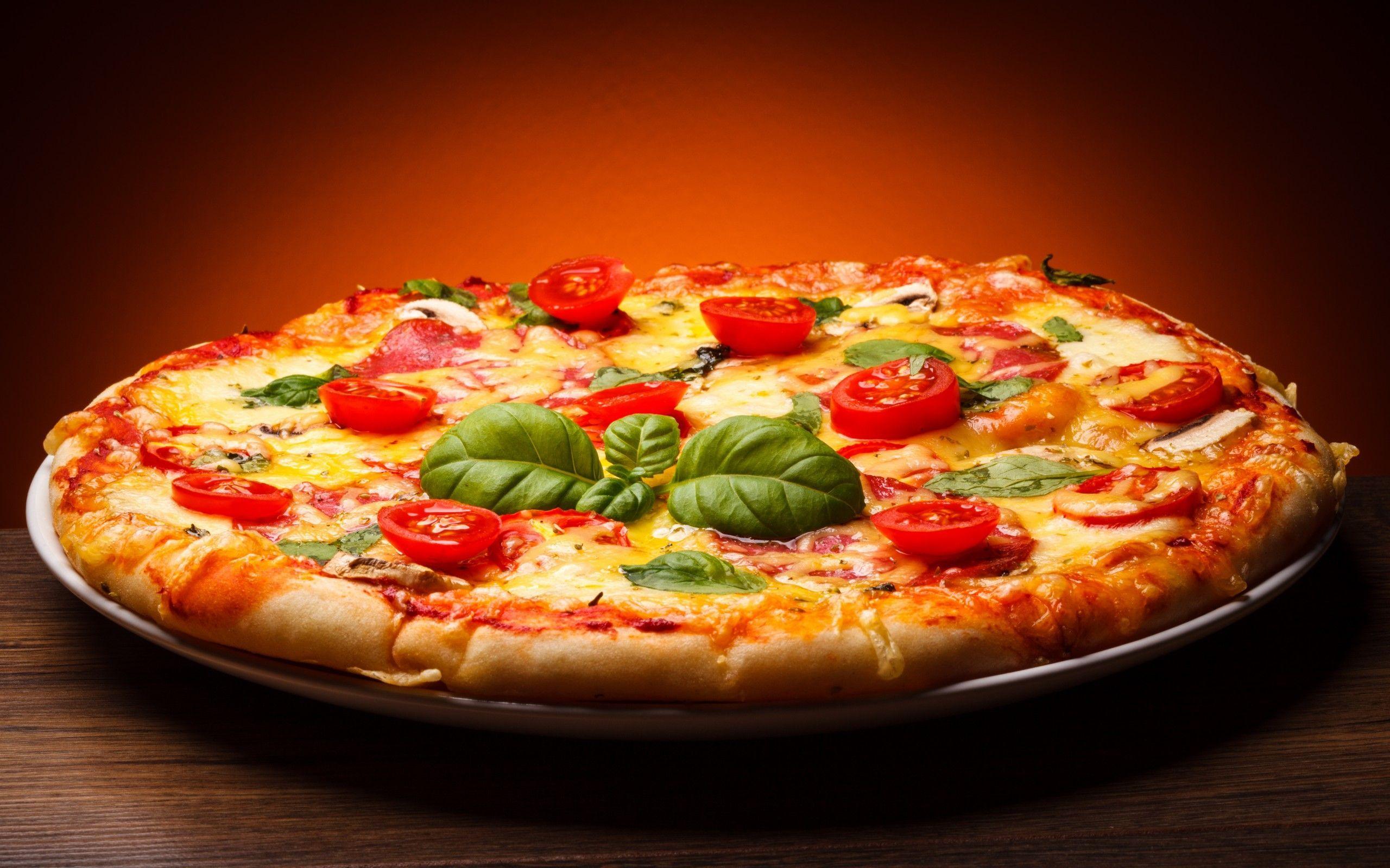 2560x1600 Download Pizza Wallpaper High Quality For Widescreen Wallpaper > SubWallpaper. Delicious pizza, Good pizza, Food
