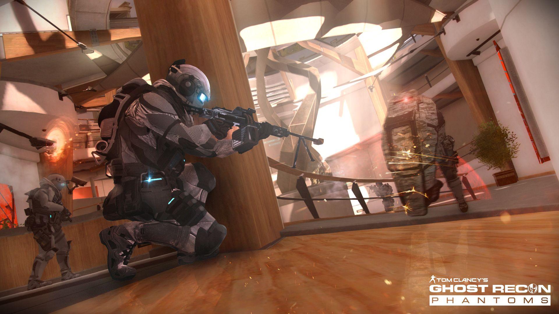 1920x1080 Tom Clancy Ghost Recon Phantoms Wallpaper 44912 1920x1080px