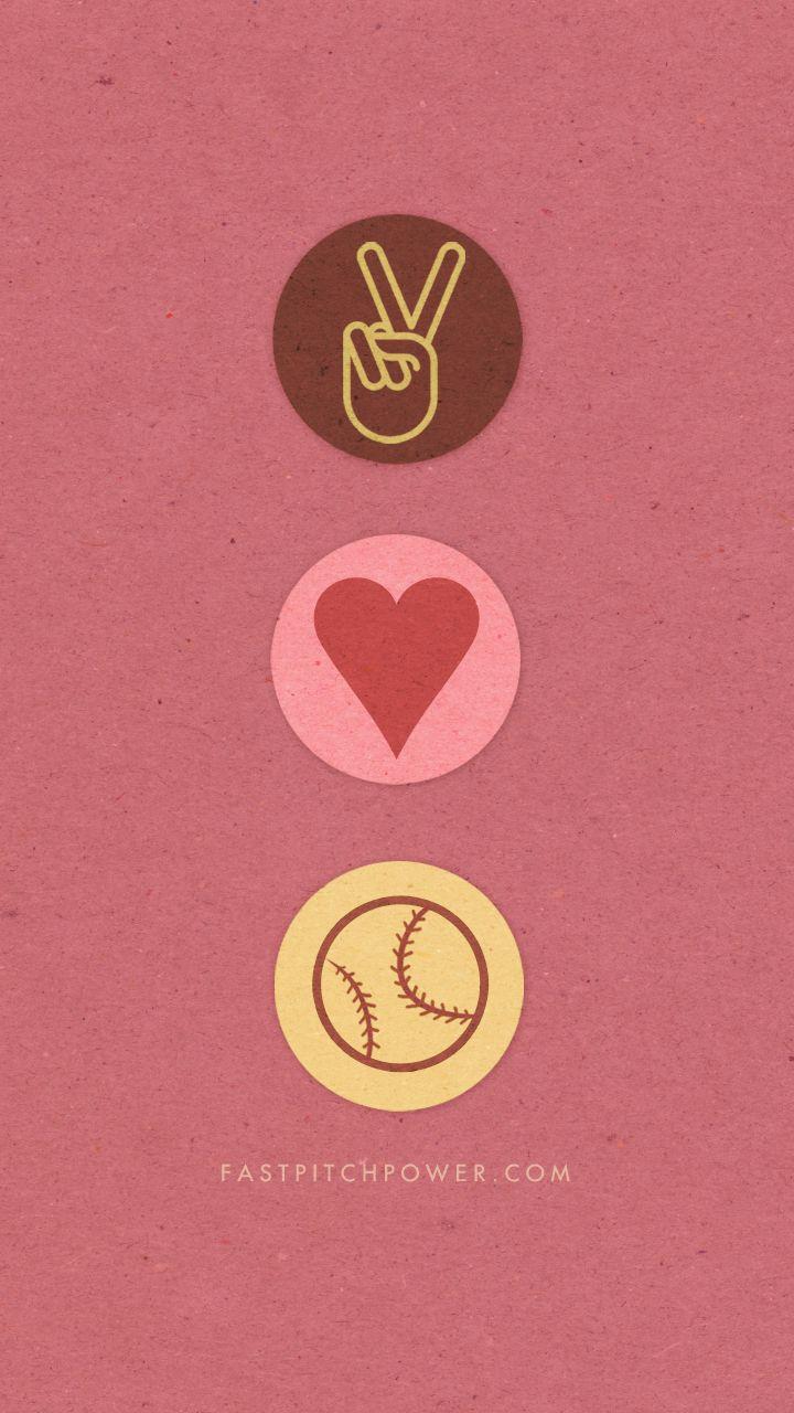 720x1280 Fastpitch Softball Wallpaper 20. The Art Mad