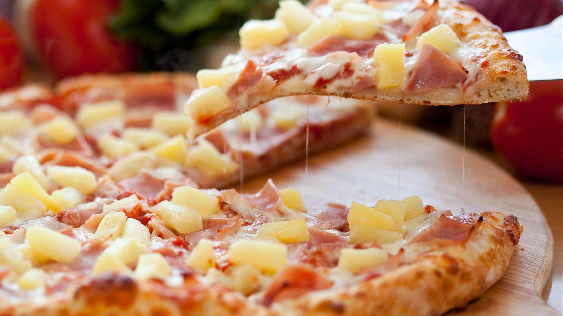 cheese pizza wallpaper high quality