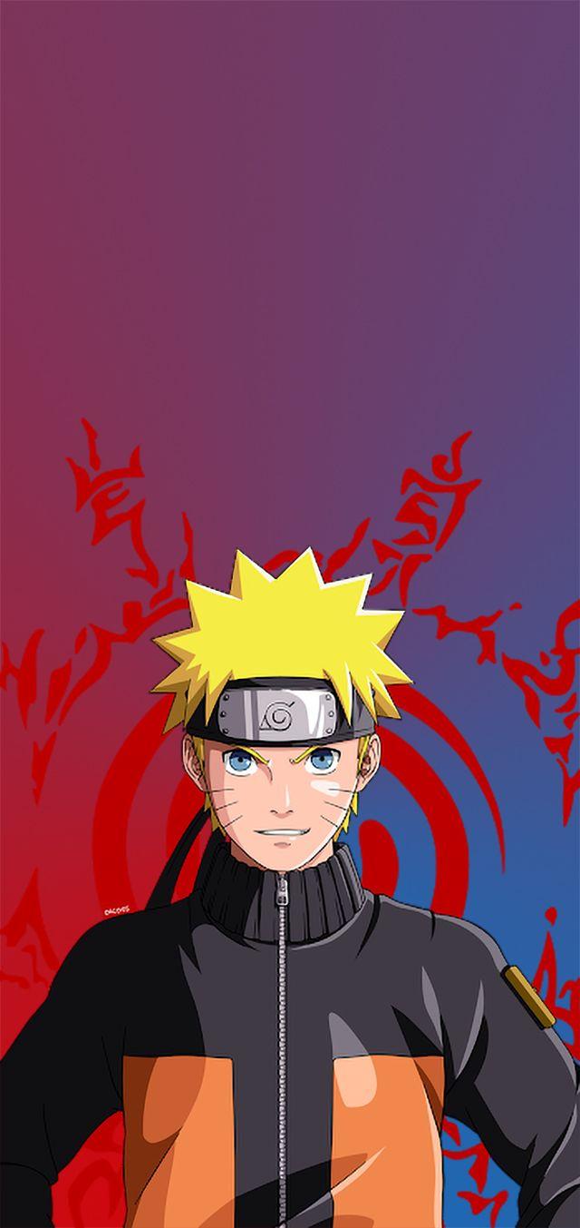 640x1353 Naruto phone wallpaper