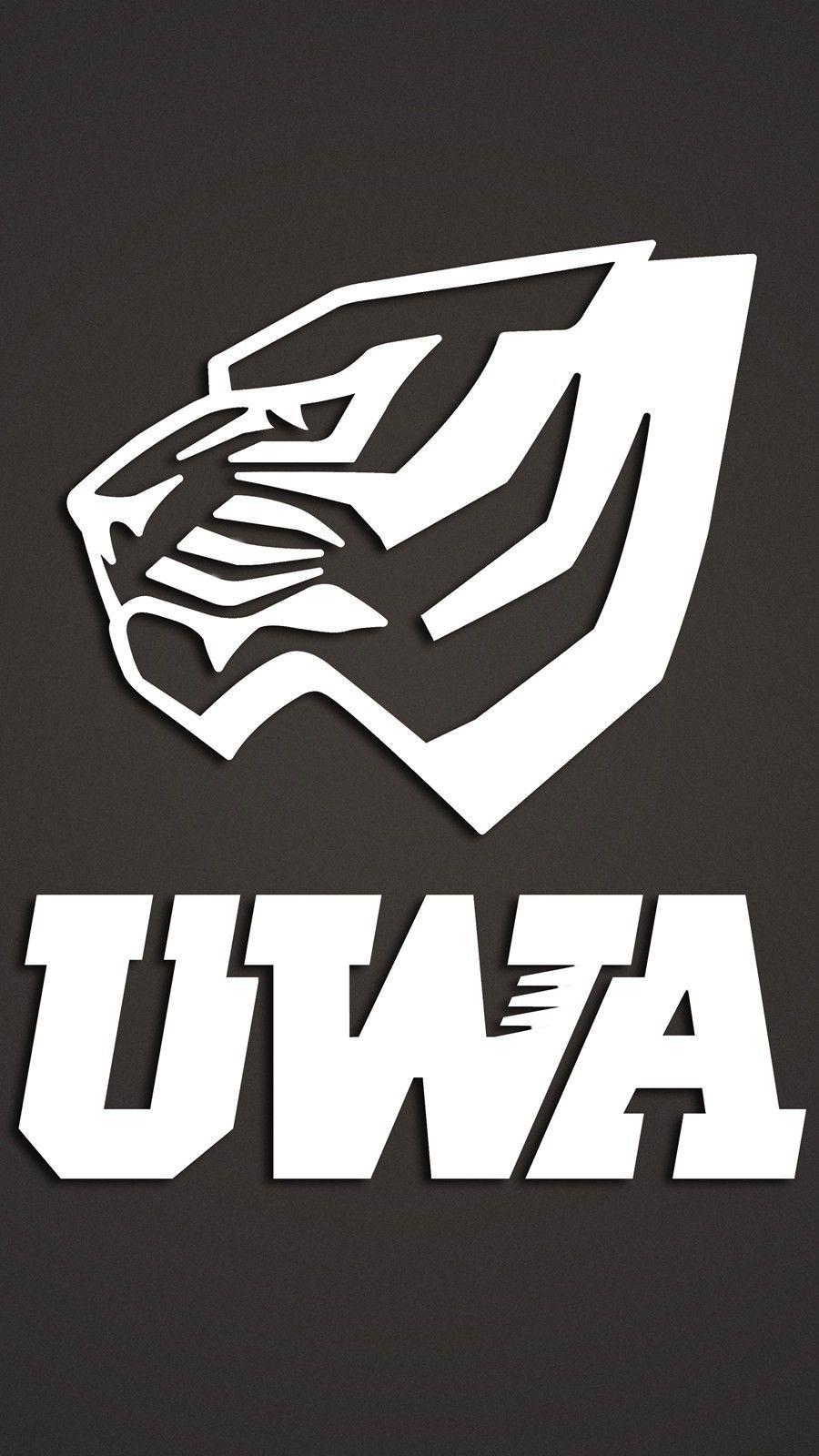 900x1600 NEW UWA Logo Wallpaper Download of West Alabama Athletics