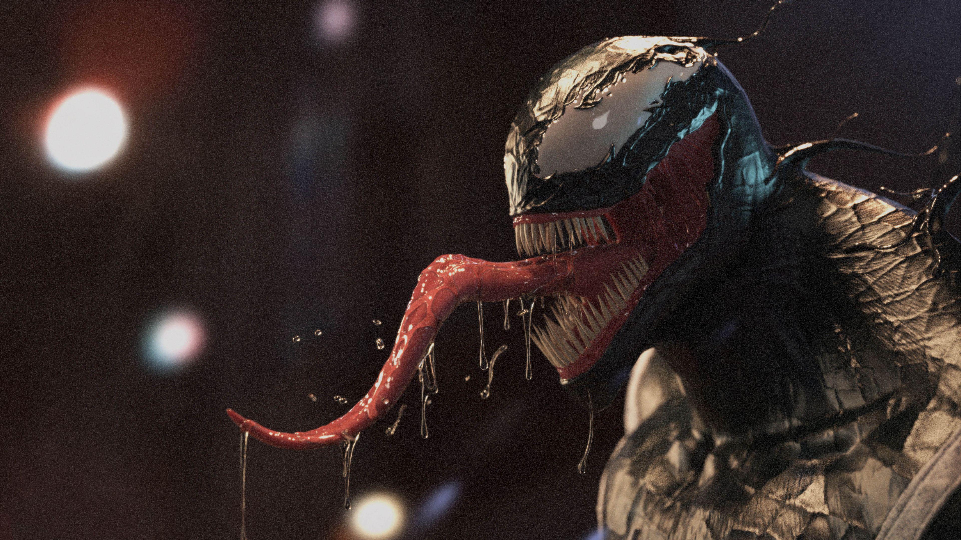 3840x2160 Wallpaper 4k Venom 5k Digital Art 4k Wallpaper, 5k Wallpaper, Digital Art Wallpaper, Hd Wallpaper, Superheroes Wallpaper, Venom Movie Wallpaper, Venom Wallpaper