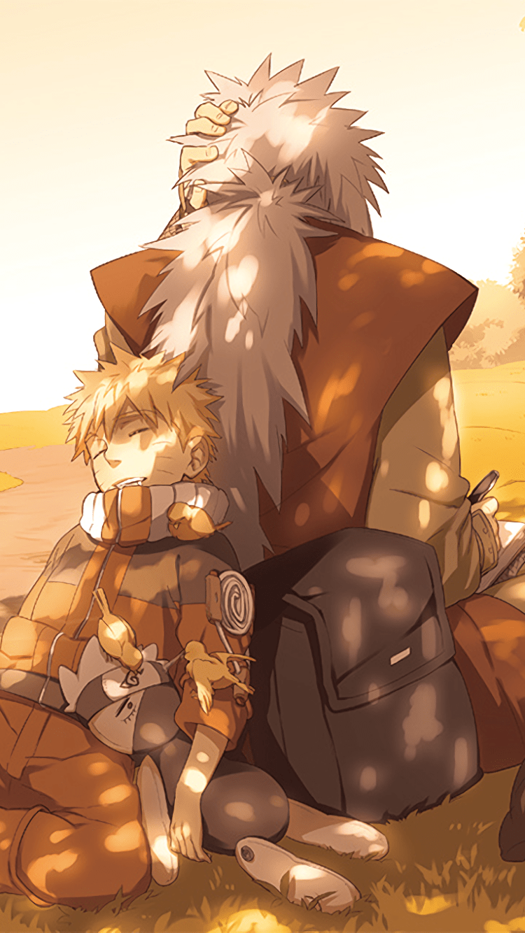 750x1334 Naruto Phone Wallpaper