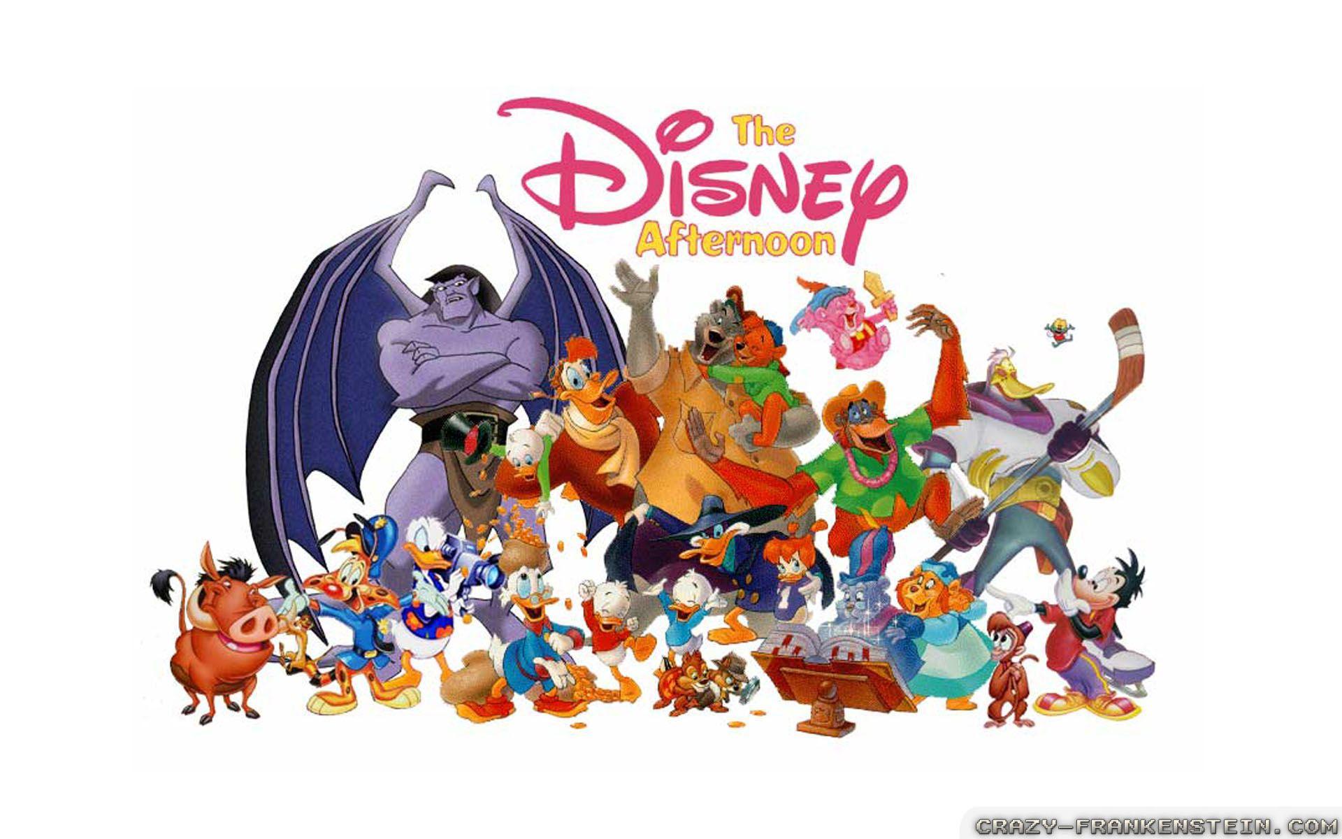 1920x1200 Retro Cartoons wallpaper