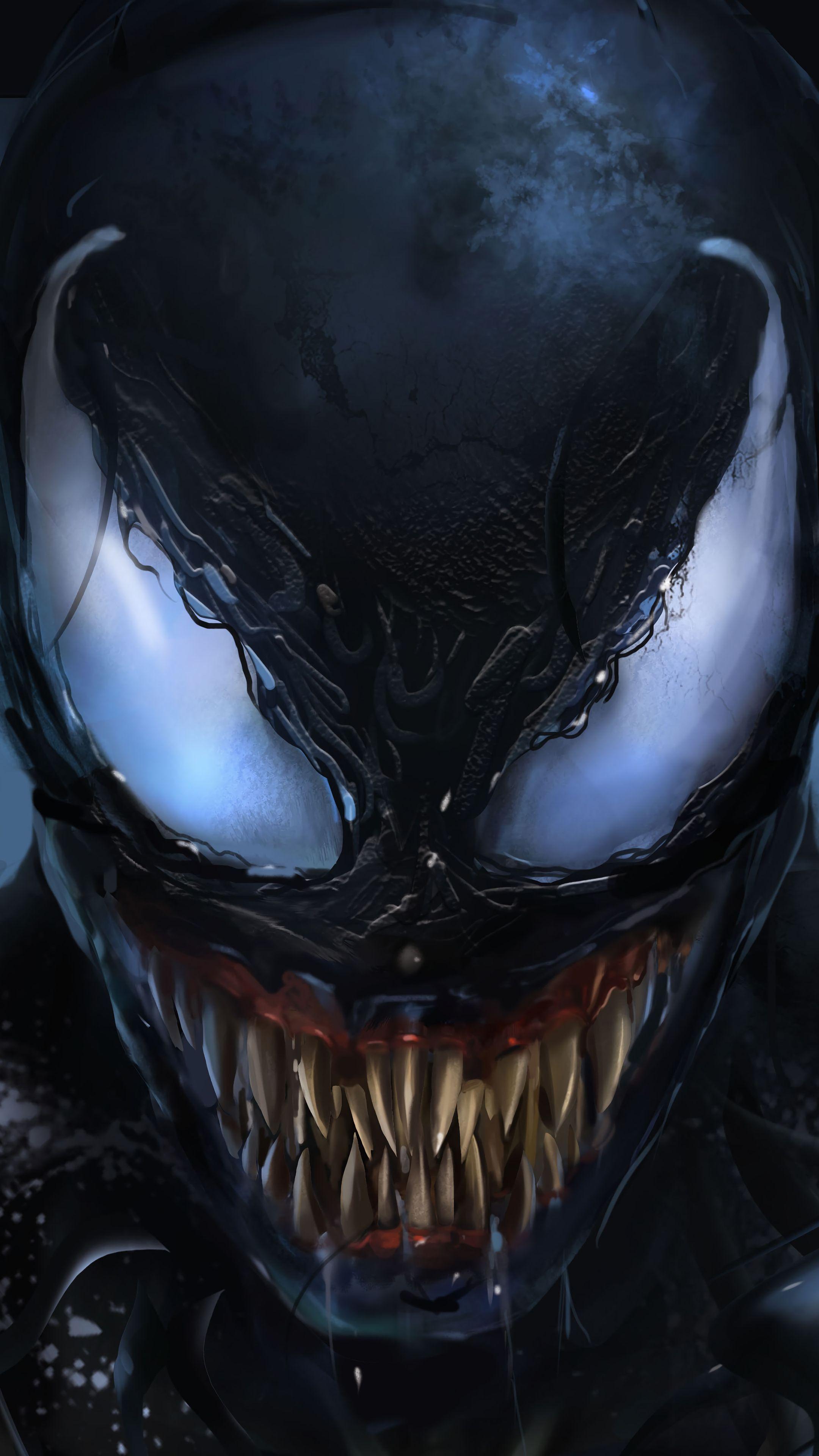 Venom 8k Wallpapers - Top Free Venom 8k Backgrounds - WallpaperAccess