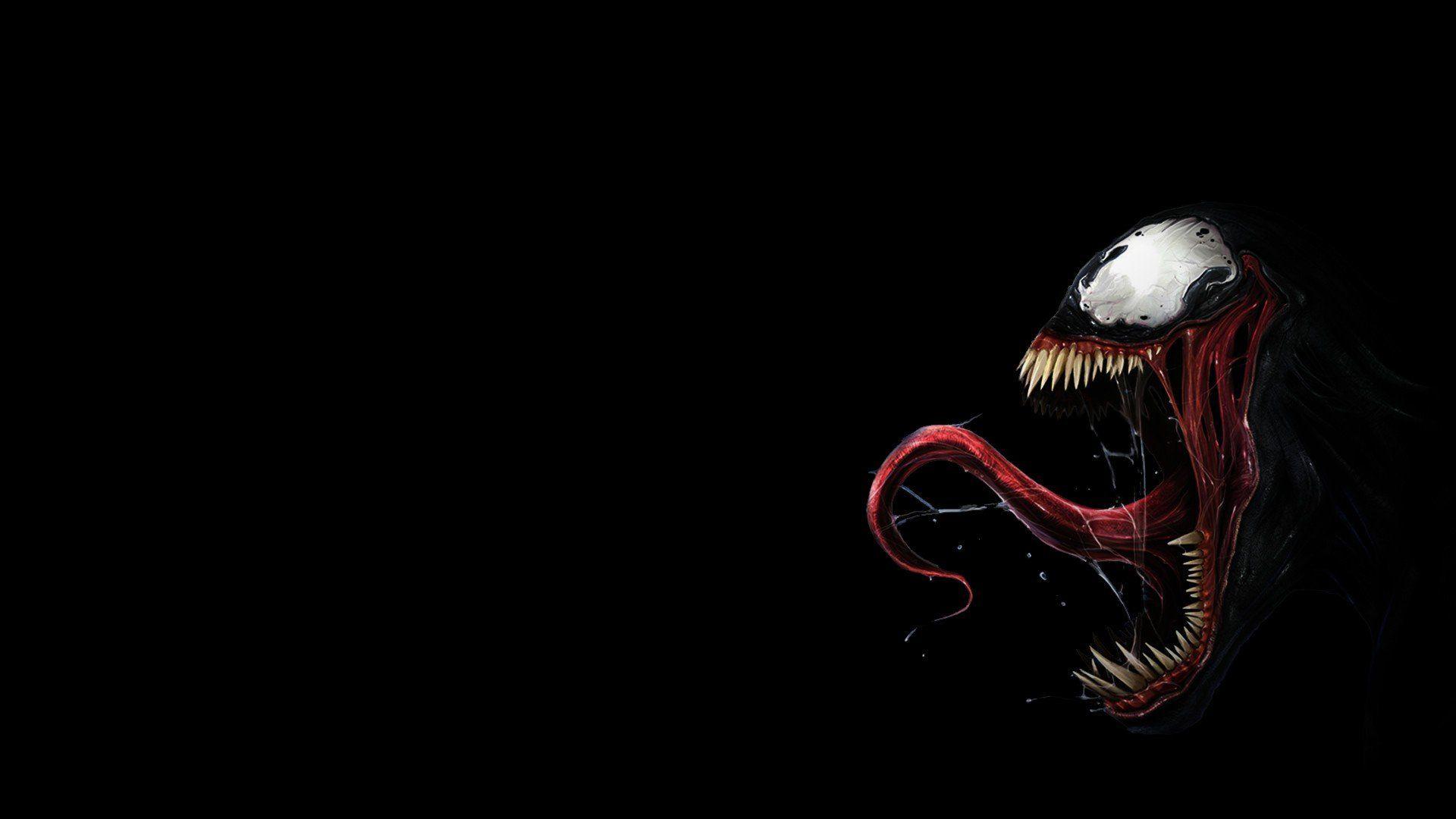 1920x1080 SPIDERMAN VENOM WALLPAPER HD DOWNLOAD