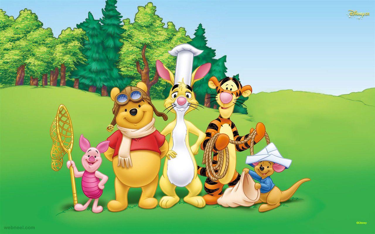1280x800 Wanted All The Cartoon Characters Wallpaper Walt Disney Cartoons