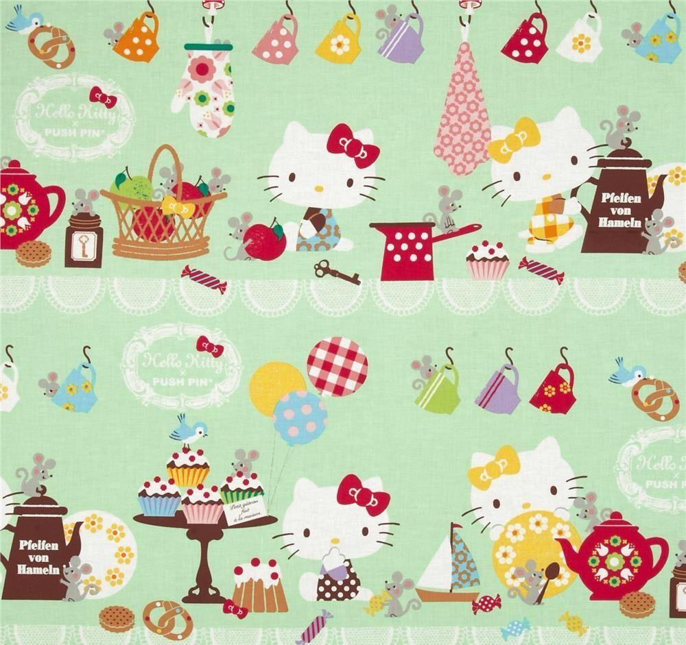 Retro Hello Kitty Wallpaper