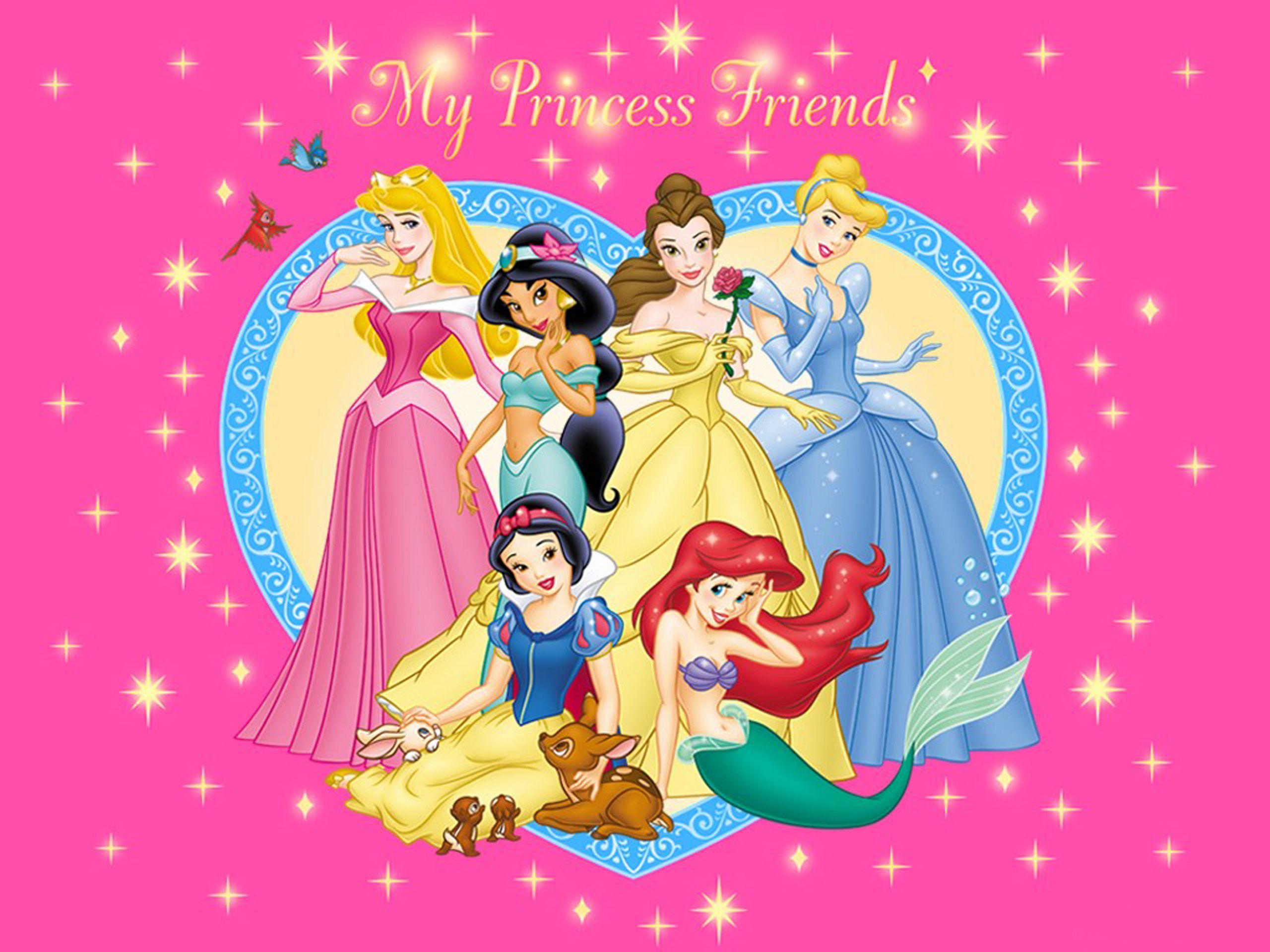 2560x1920 Snow White Disney Cartoon HD Background for Tablet