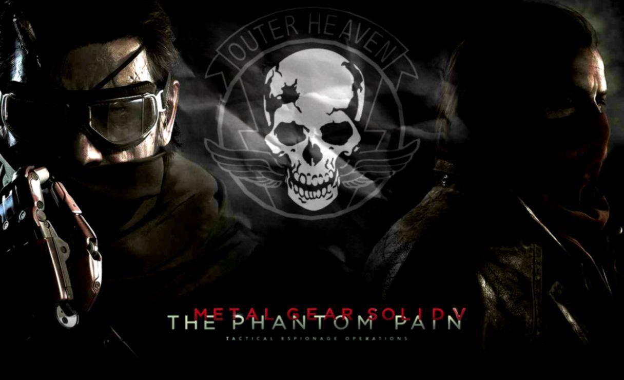 Metal Gear Solid 5 Wallpapers Top Free Metal Gear Solid 5 Backgrounds Wallpaperaccess