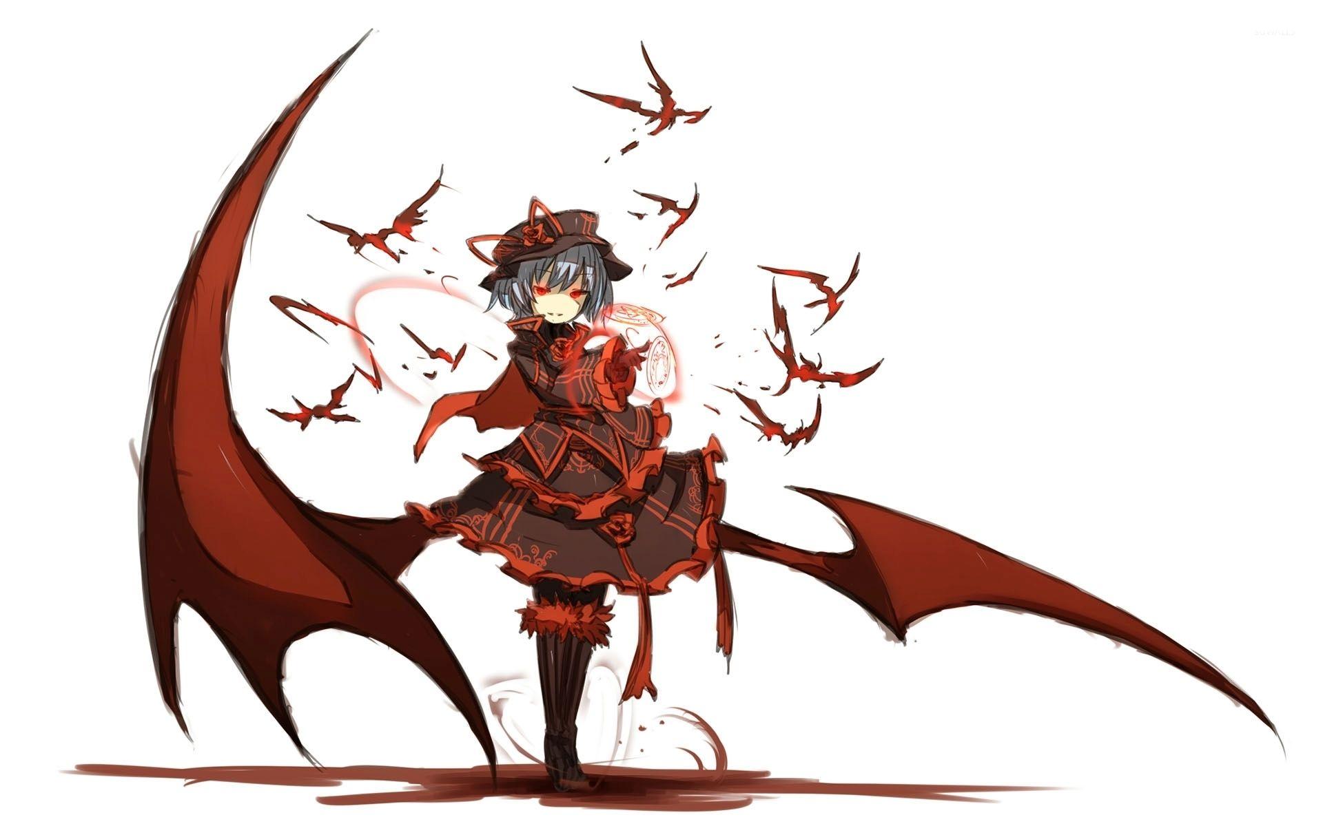 1920x1200 Girl with dragon wings wallpaper wallpaper