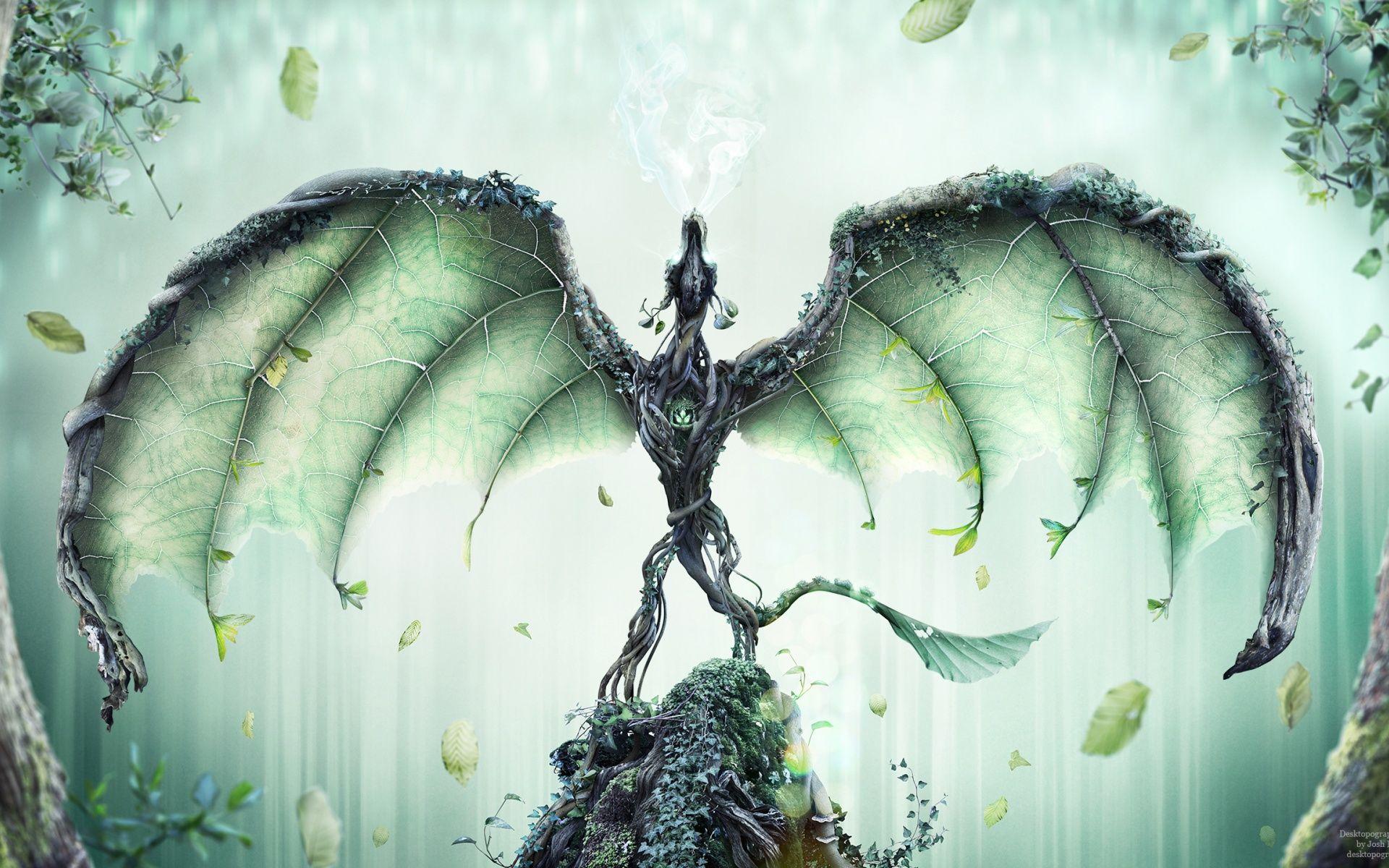 1920x1200 Forest Guardian