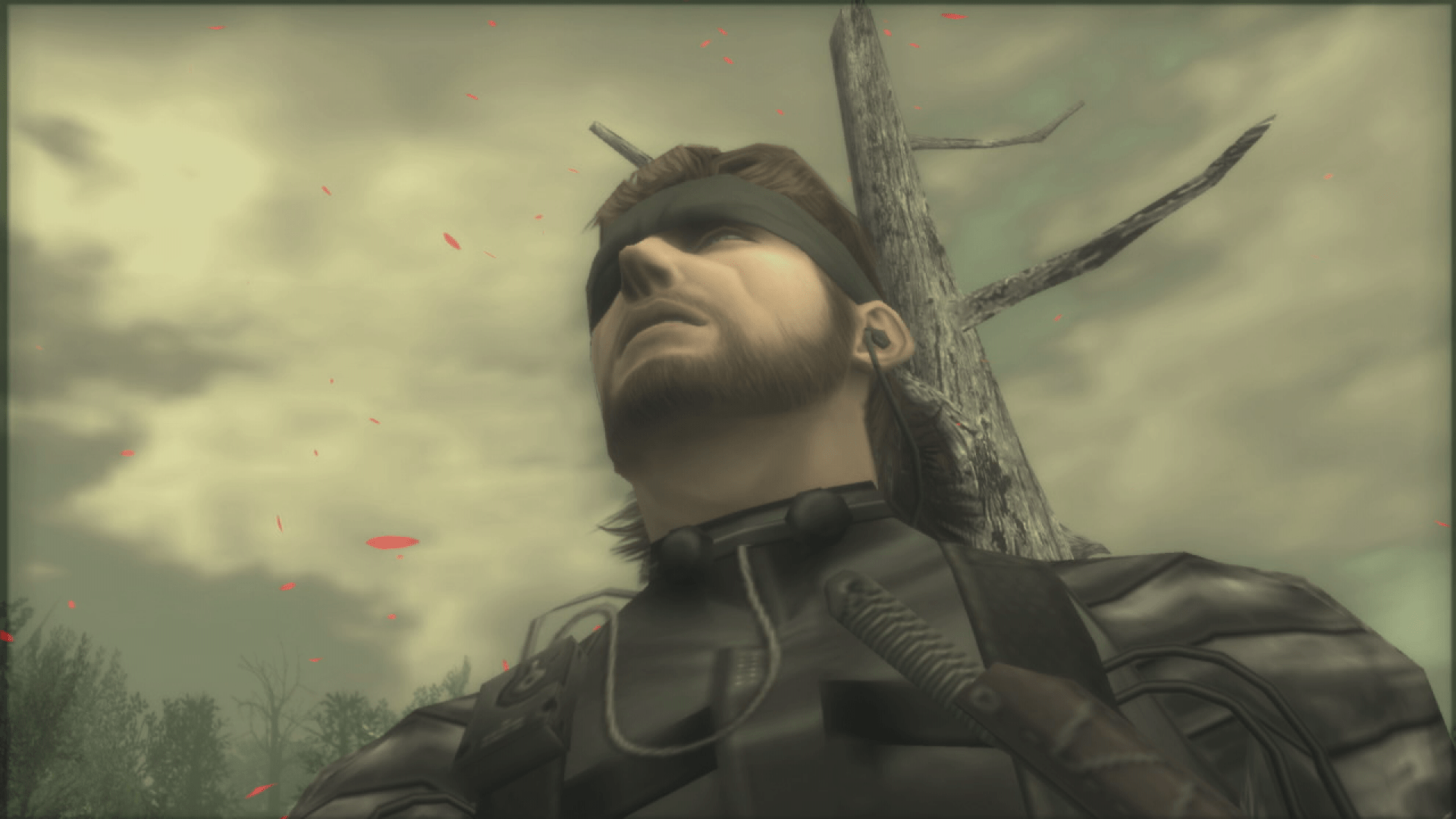 1920x1080 Metal Gear Solid 3: Snake Eater HD is out for the Nvidia SHIELD TV, and it's still just as great as it ever was