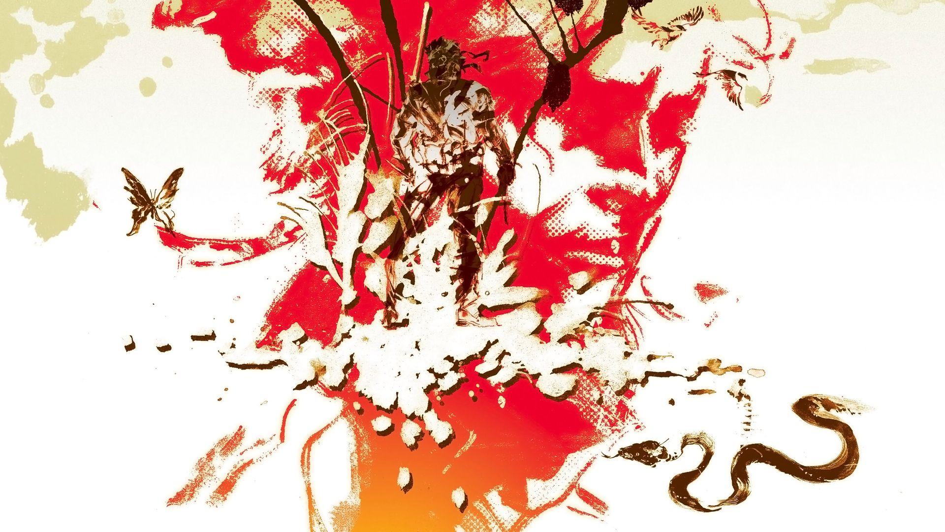 1920x1080 Video Game Metal Gear Solid 3 Snake Eater Wallpaper:1920x1080