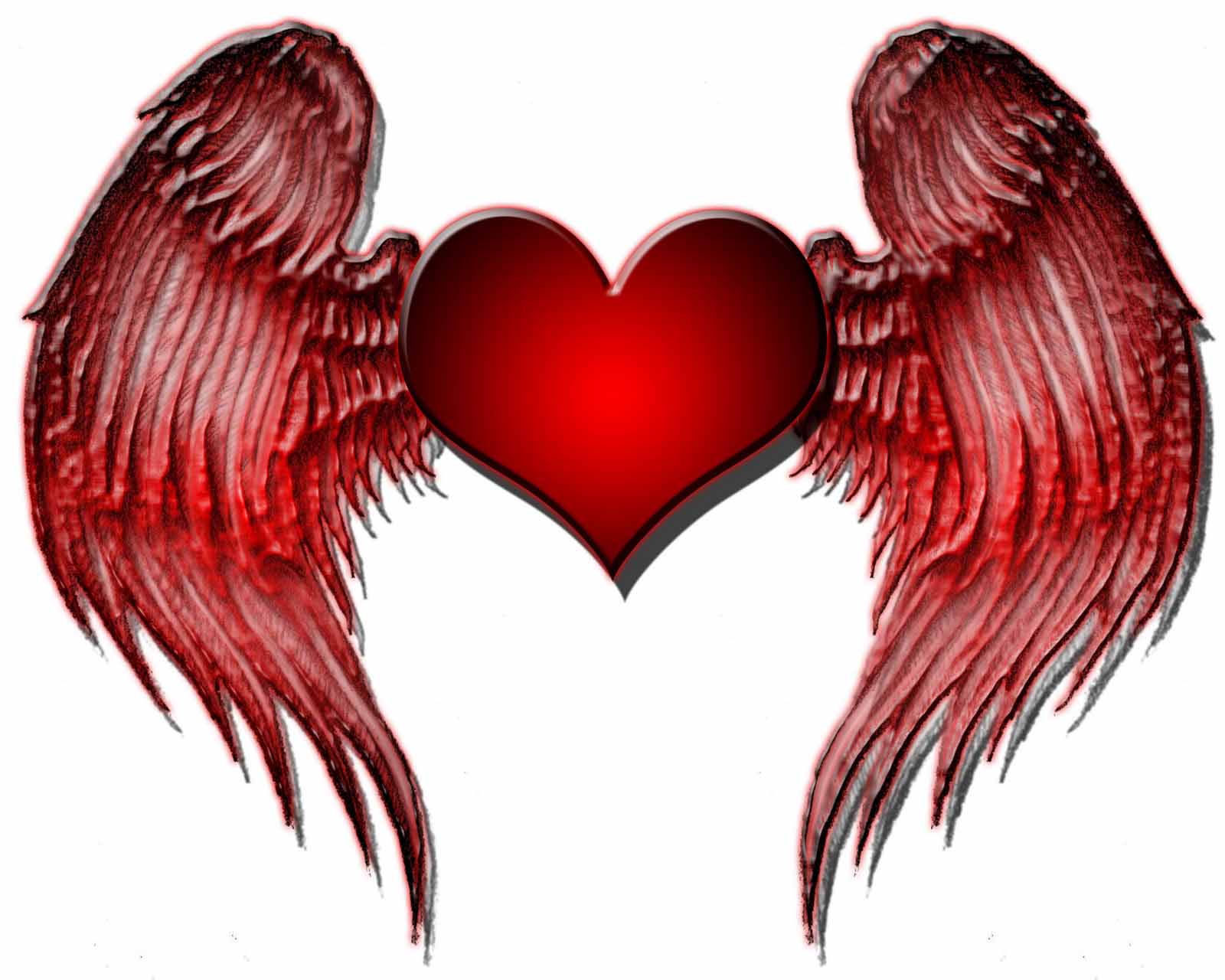 1600x1280 Tracy Morgan: Wings Heart HD Wallpaper