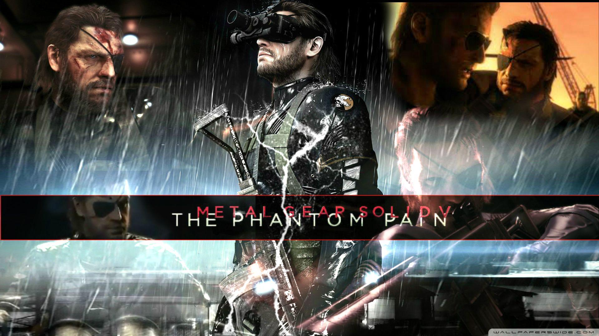 1920x1080 Free download Metal Gear Solid V Wallpaper Rain [1920x1080] for your Desktop, Mobile & Tablet. Explore Metal Gear 5 Wallpaper. Metal Gear Rising Wallpaper, Metal Gear Solid Desktop Wallpaper, MGSV HD Wallpaper