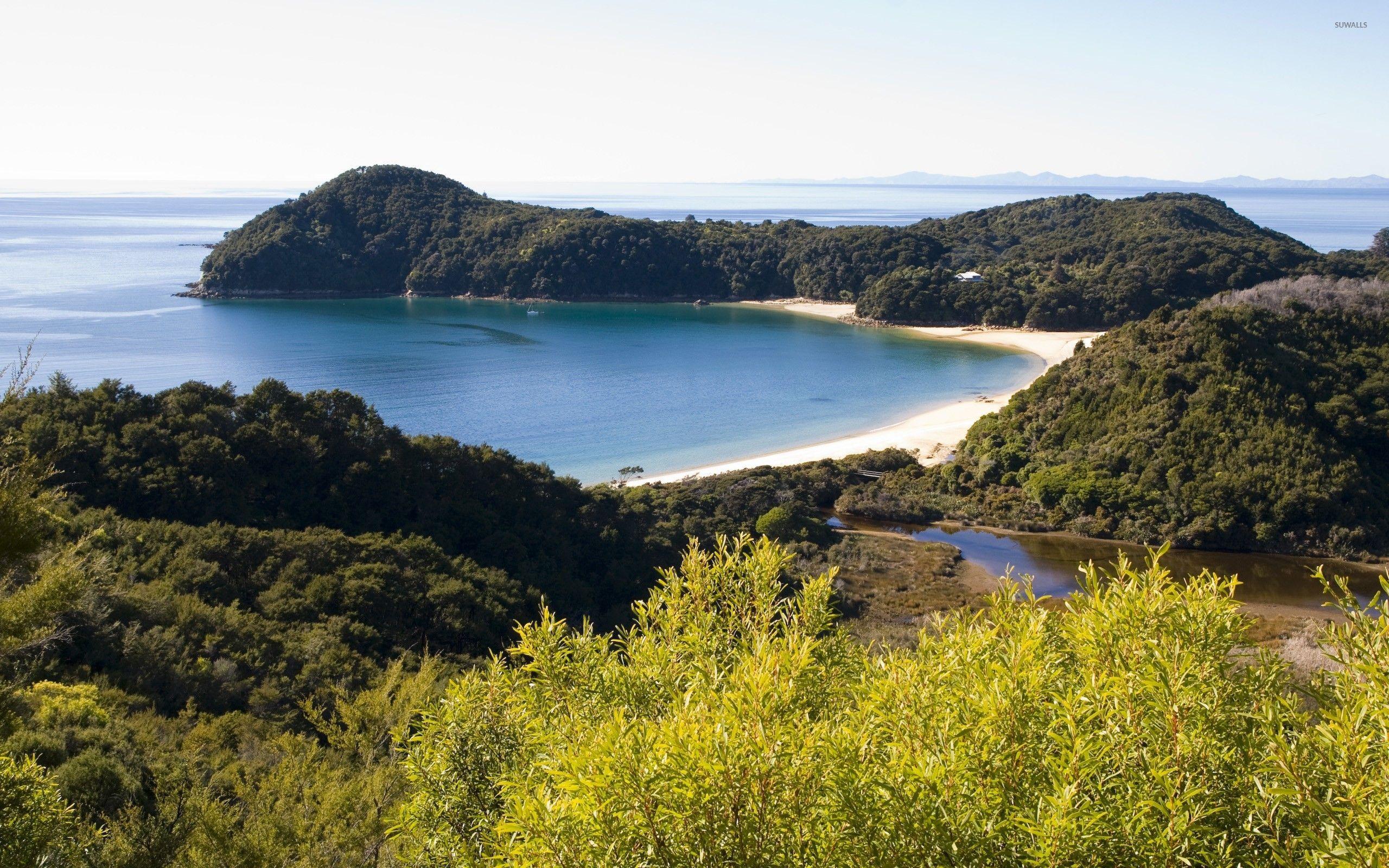 Abel Tasman Wallpapers Top Free Abel Tasman Backgrounds Wallpaperaccess