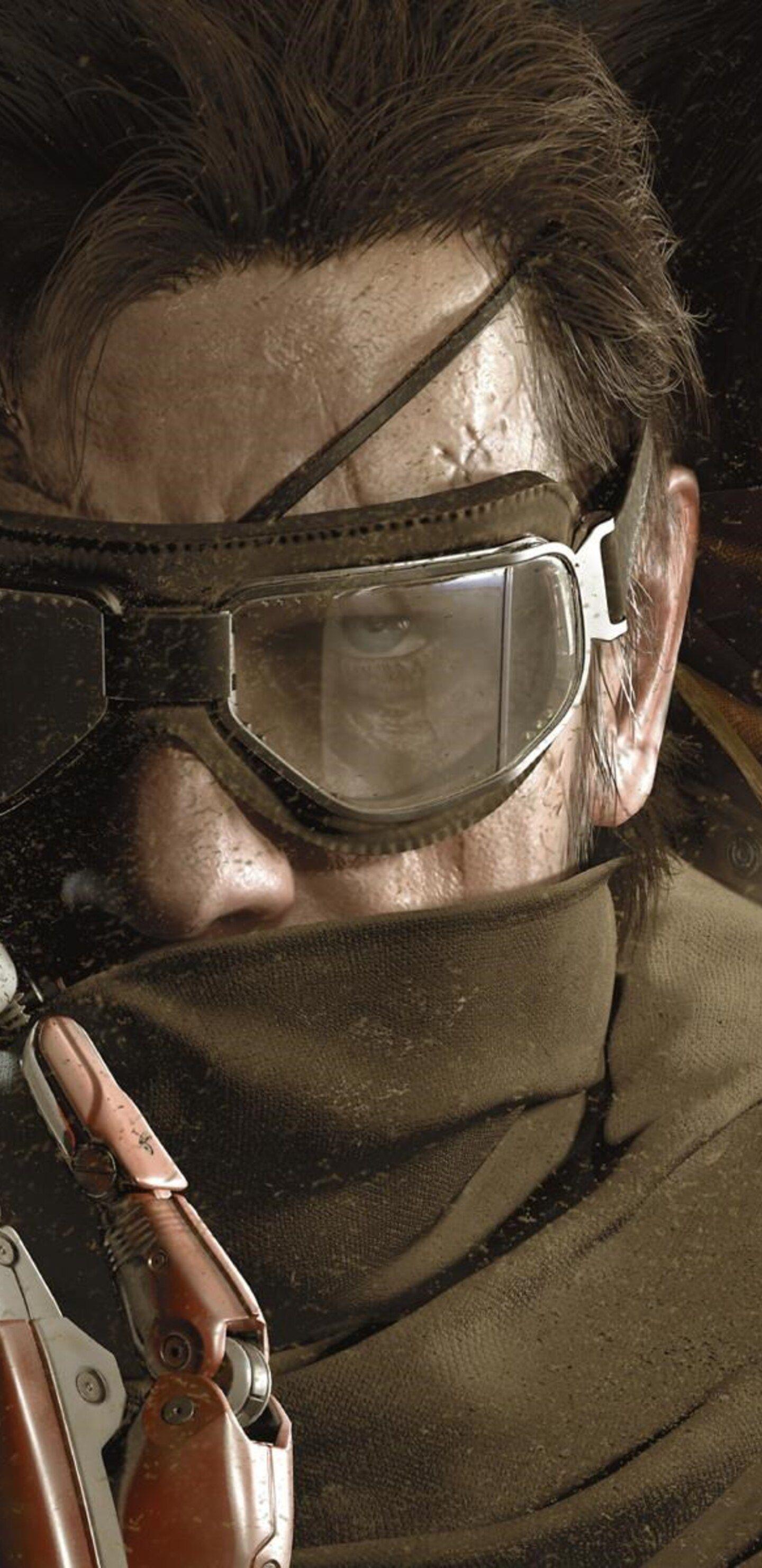 1440x2960 Metal Gear Solid V The Phantom Pain Samsung Galaxy Note S S SQHD HD 4k Wallpaper, Image, Background, Photo and Picture